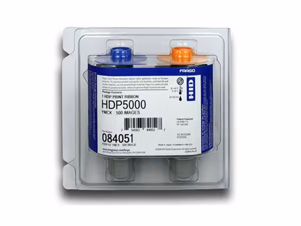 ریبون رنگی فارگو مدل HDP5000