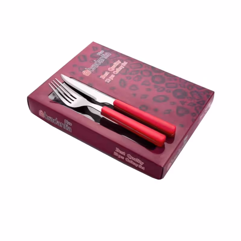 کارد چنگال میوه خوری برادانتیا