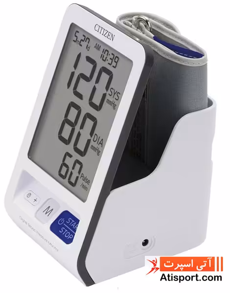 فشارسنج دیجیتال بازویی سیتی زن CH 456