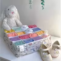 نظم دهنده 16 خانه کودک | amazonchi