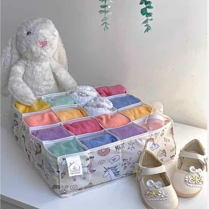 نظم دهنده 16 خانه کودک | amazonchi