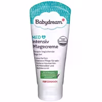 کرم مراقبت ویژه پوست کودک بی بی دریم Babydream حجم 75 میلی لیتر

-ساخت آلمان