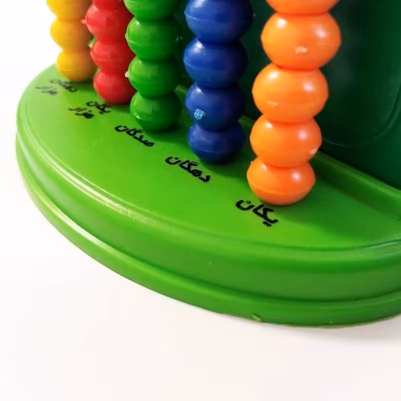 بازی فکری چرتکه