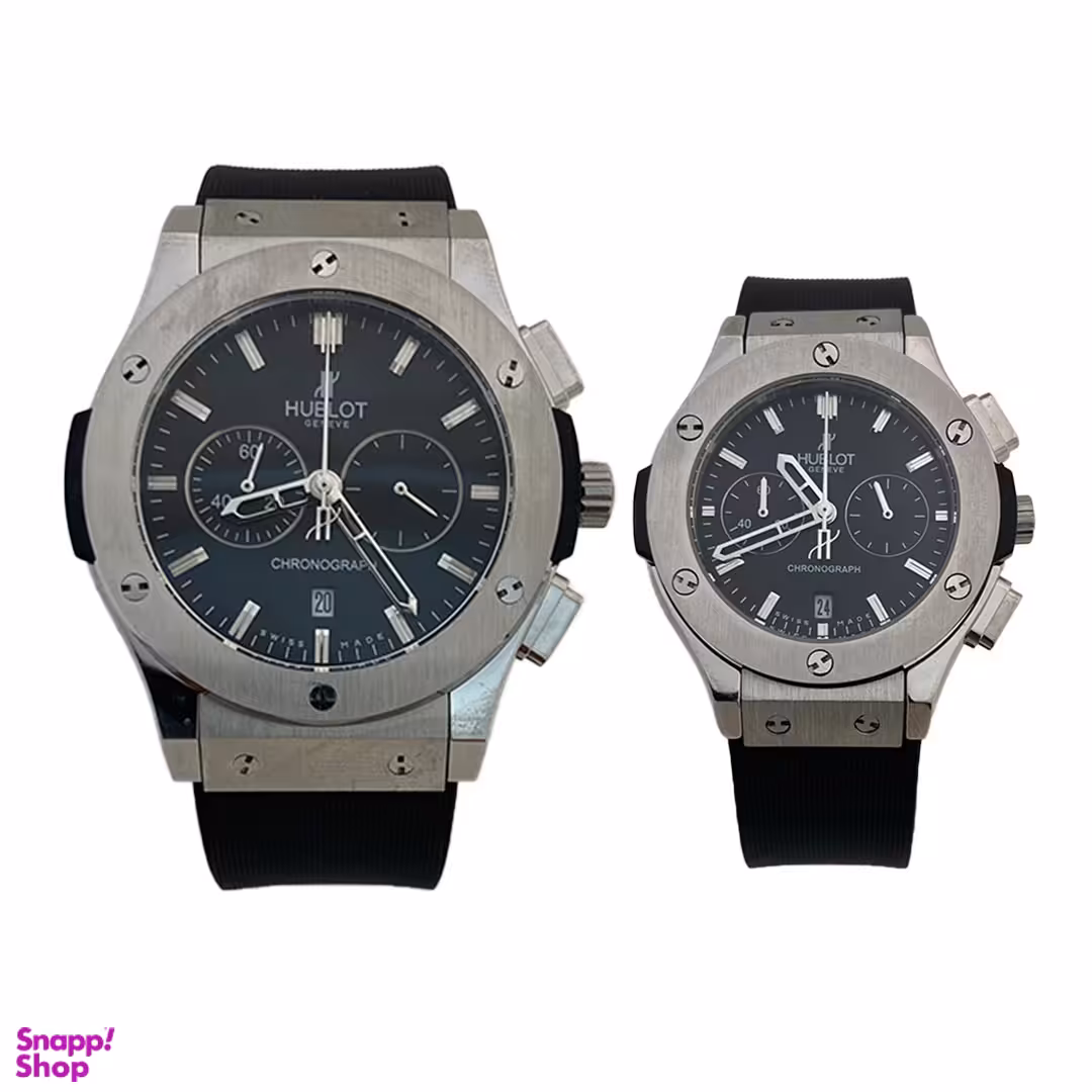 ست ساعت مچی زنانه و مردانه هابلوت مدل HC3902