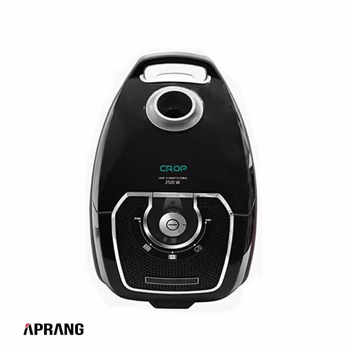 جاروبرقی کروپ مدل VCC-2550 - مشکی