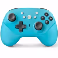 خرید گیم پد نینتندو سوییچ Nintendo Switch MIMD Wireless Controller Blue با بهترین قیمت