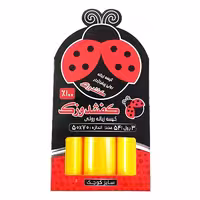 کیسه زباله 3 رول کفشدوزک سایز 50 در 70