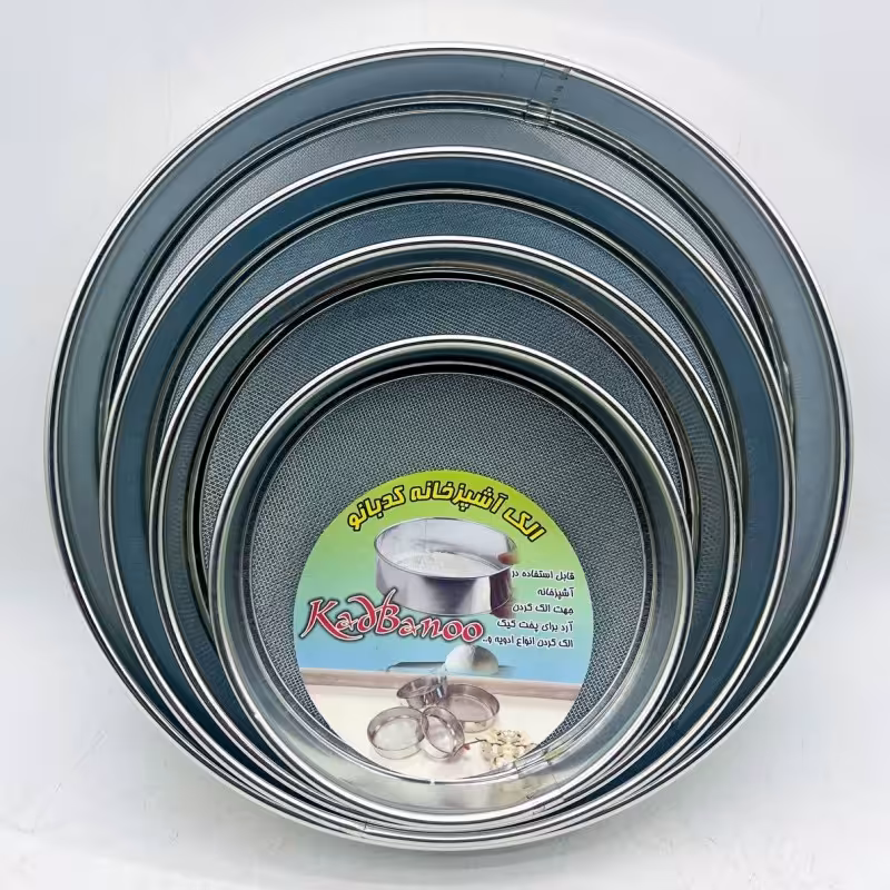 الک استیل 4عددی