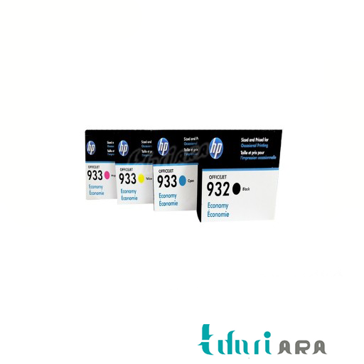 کارتریج پرینتر اچ پی 7610 سری کامل