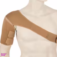شانه بازو بند پاک سمن (Pak Saman) مدل Neoprene With Shoulder Control سایز متوسط