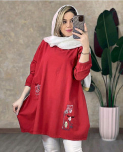 مانتو الیاف 200217