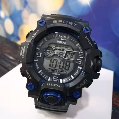 ساعت مچی دیجیتالی digital watch