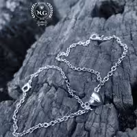 ست دستبند مگنتی قلب