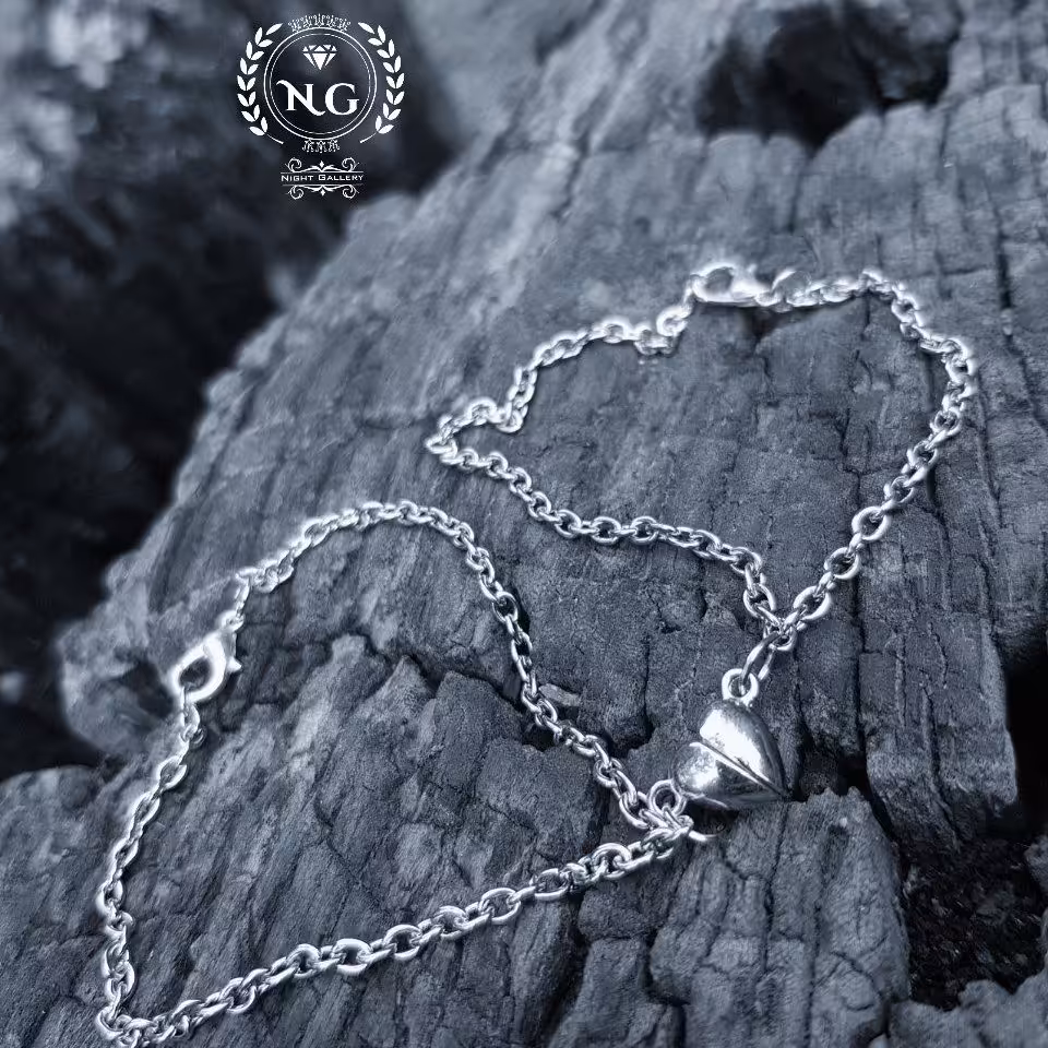 ست دستبند مگنتی قلب