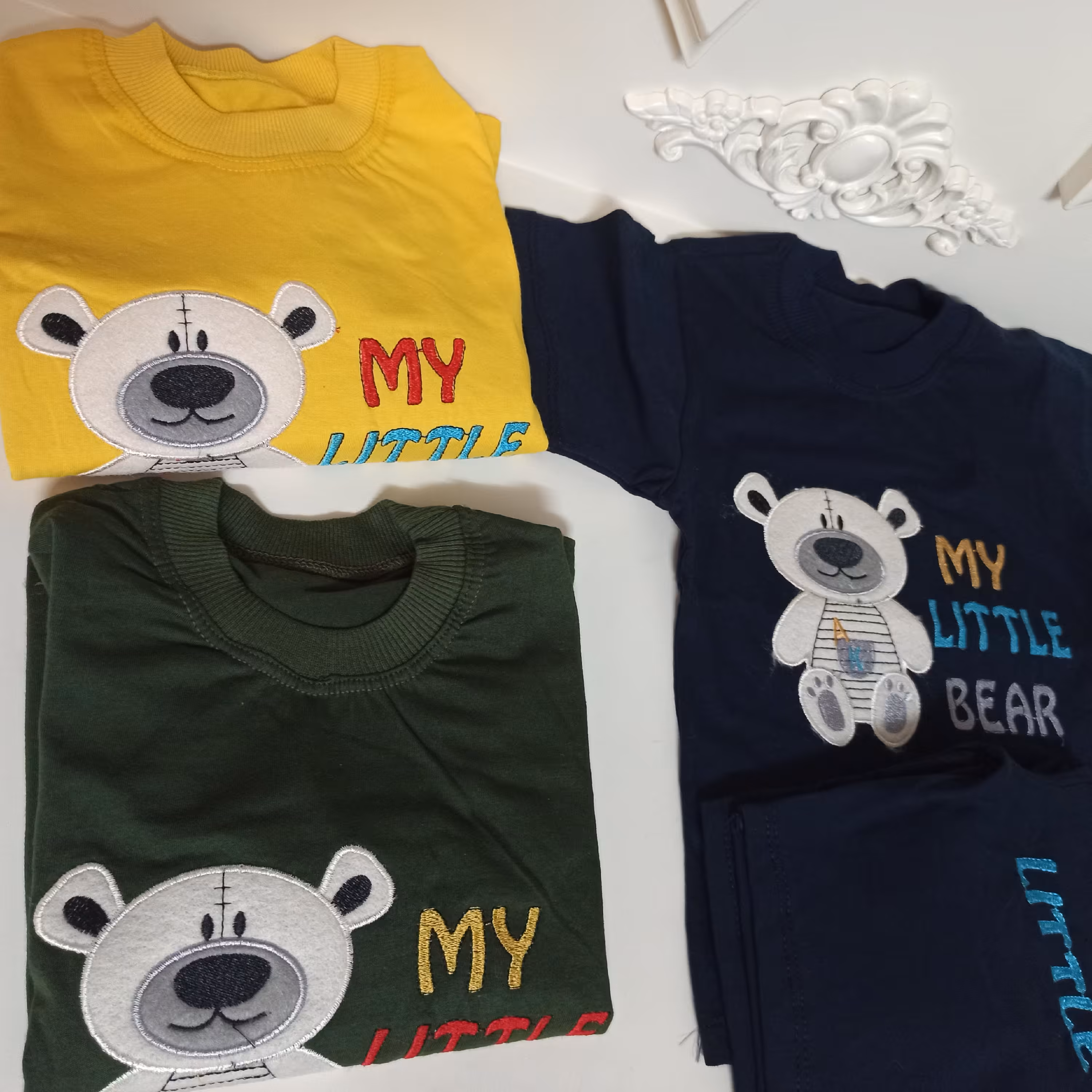 لباس ست تابستانی