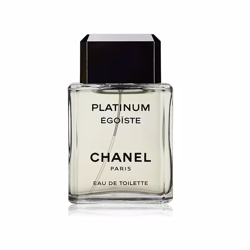 عطر پلاتینیوم شنل ده گرمی خالص