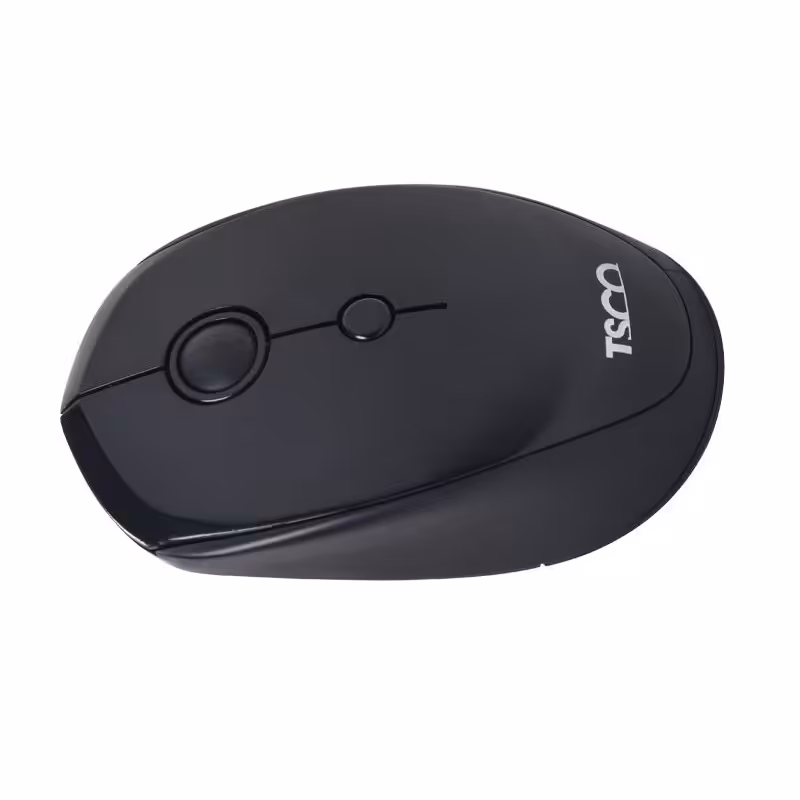 ماوس بی سیم مدل TSCO TM 729W- موس وایرلس  تسکو TM 729W 