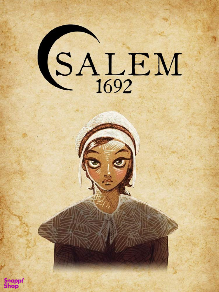 بازی فکری مدل Salem 1692