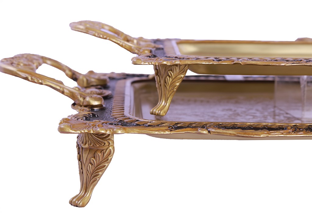 سینی پایه دارکد380SE