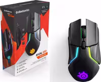 خرید موس SteelSeries RIVAL 650 با بهترین قیمت
