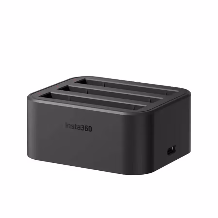 هاب شارژ اینستا360 Insta360 Fast Charging Hub for ONE X2