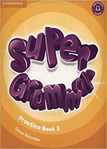 کتاب سوپر گرامر 5 (گرامر سوپر مایند) super grammar 5