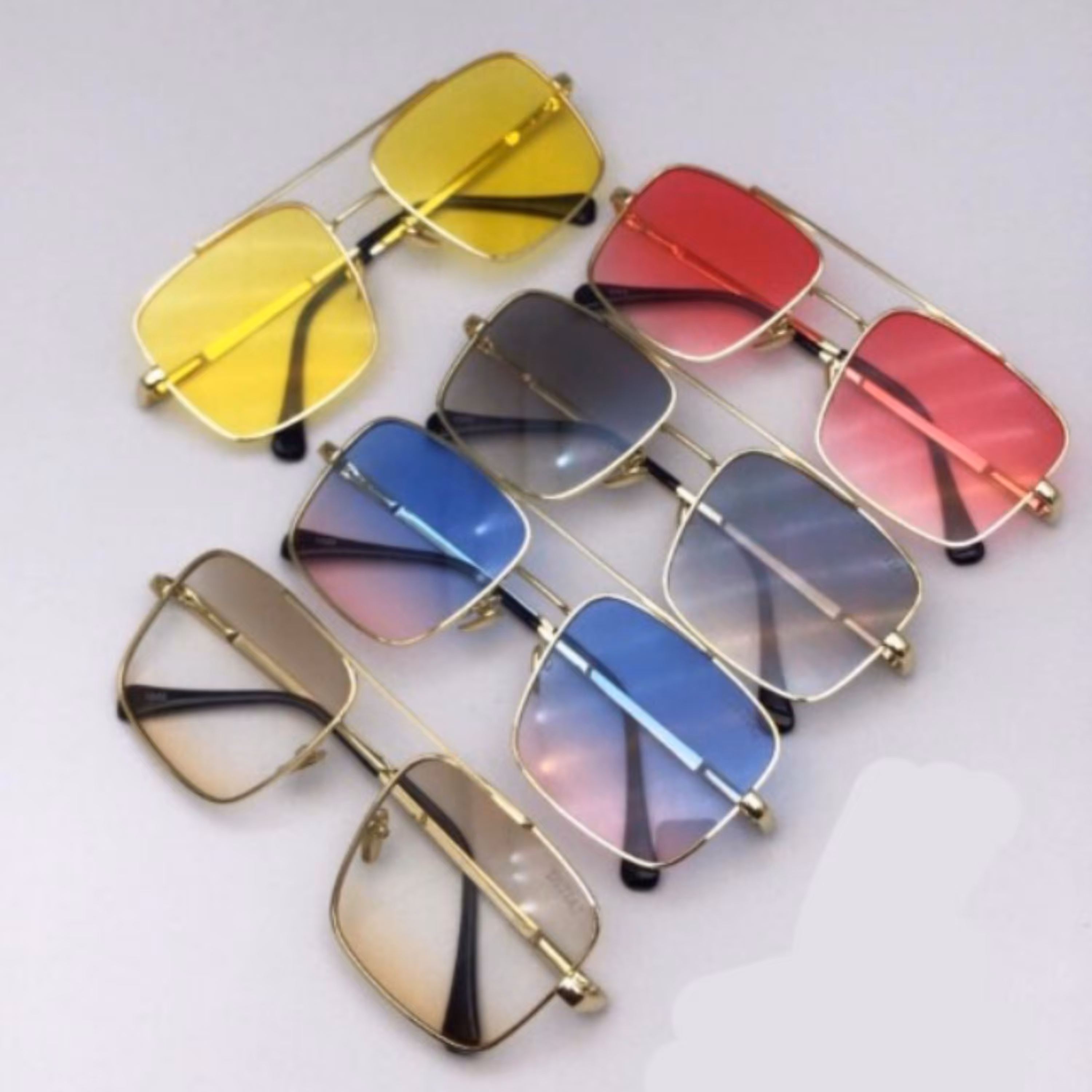 عینک آفتابی پلیس مدل  2021 