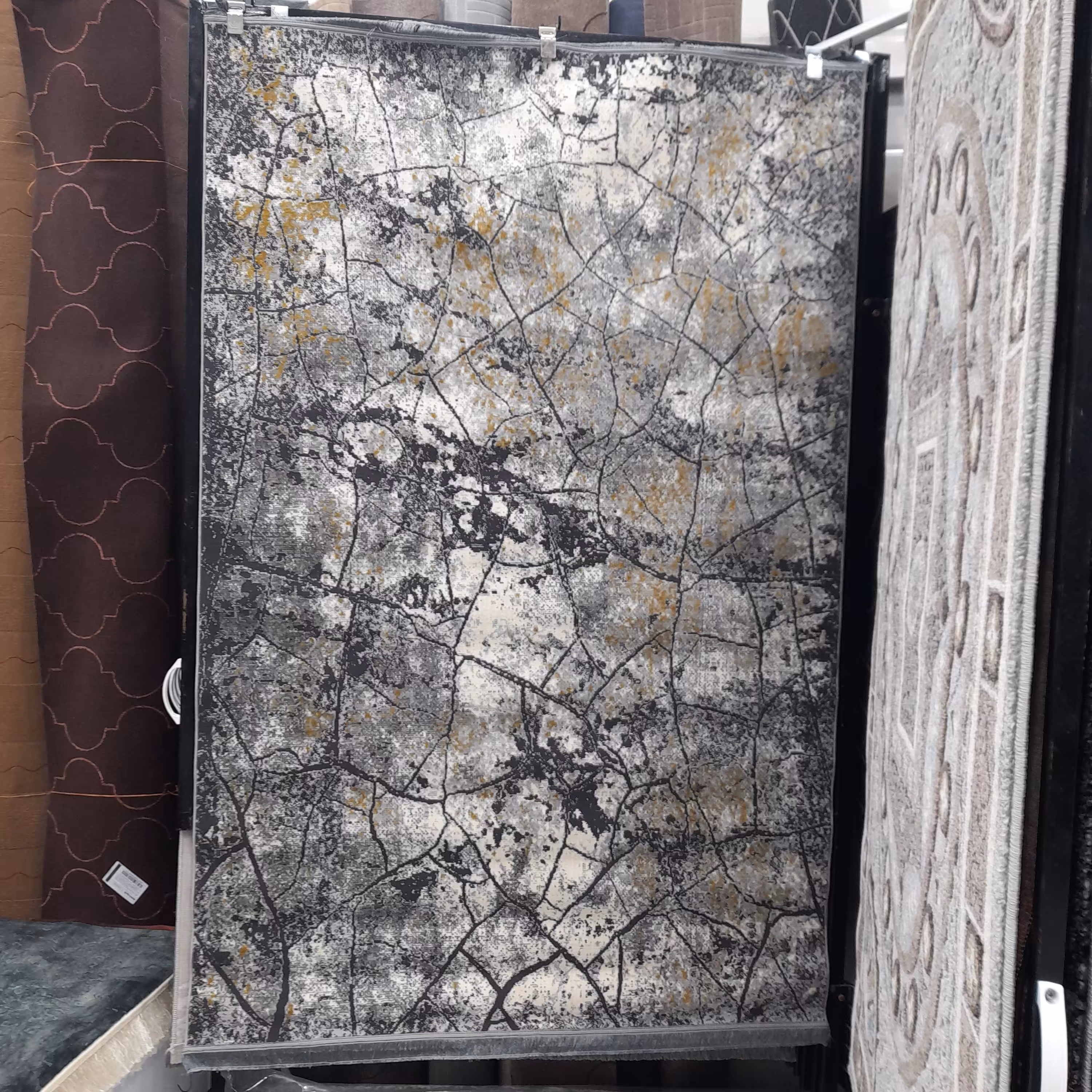 فرش آشپزخانه و اتاق خواب طرح وینیتج