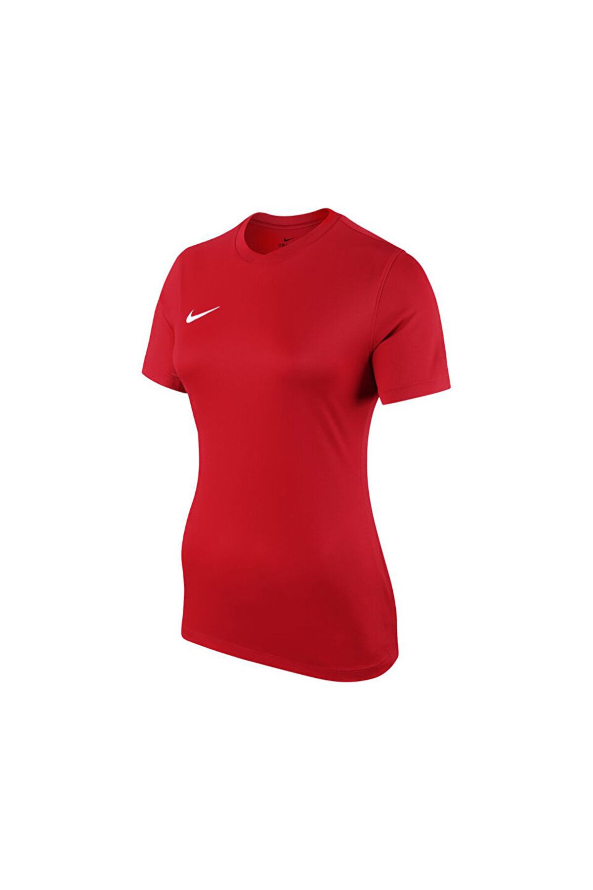 تی شرت صورتی زنانه فوتبال W NK DRY PARK VI JSY SS 657 RED Nike