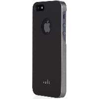 قاب موشی محافظ آیفون مدل iGlaze مخصوص آیفون 5 و آیفون 5s - مشکی - Hiapple.ir