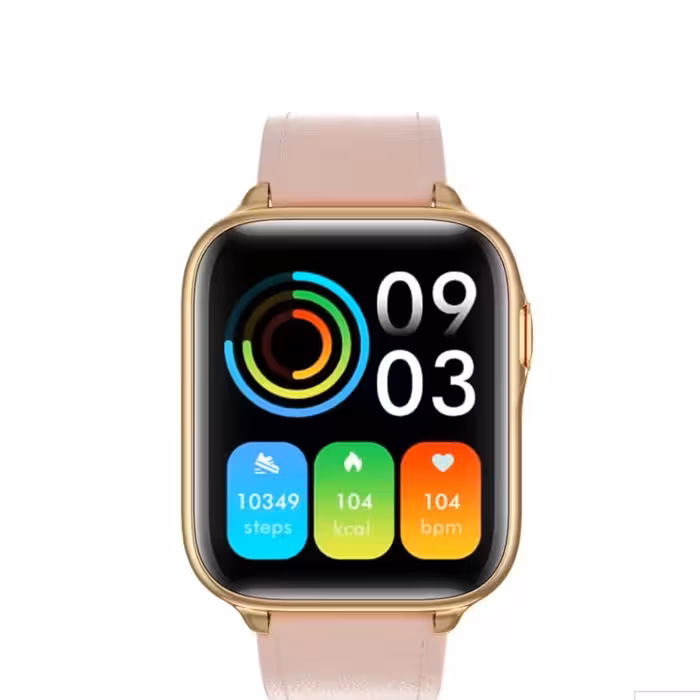 اسمارت واچ  LW46 ردیابی ،سلامت،ورزشی  پشتیبانی از تماس و بلوتوث (بار آمازون )