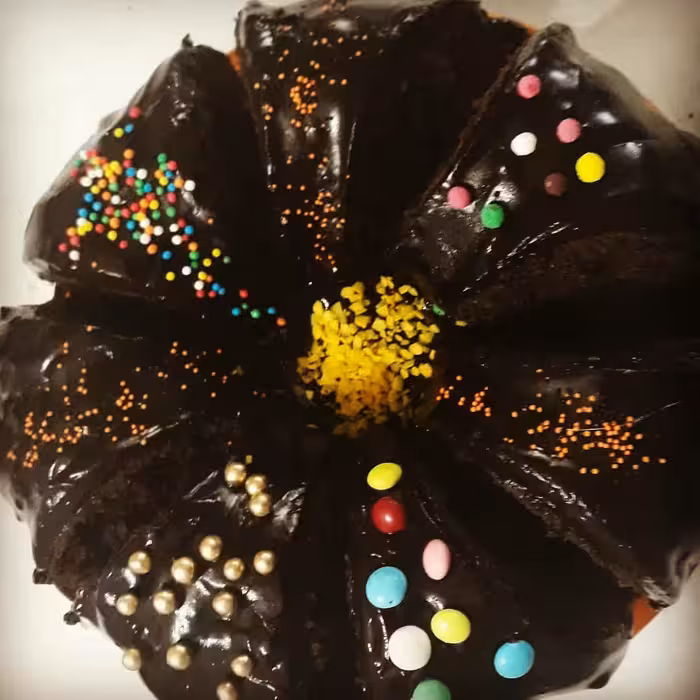 کیک چایی باکرم چایی