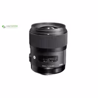 لنز سیگما مدل 35mm f/1.4 DG HSM Art مناسب برای دوربین های نیکون