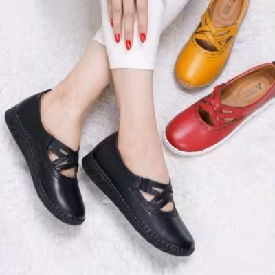 کفش طبی مدل آیدا