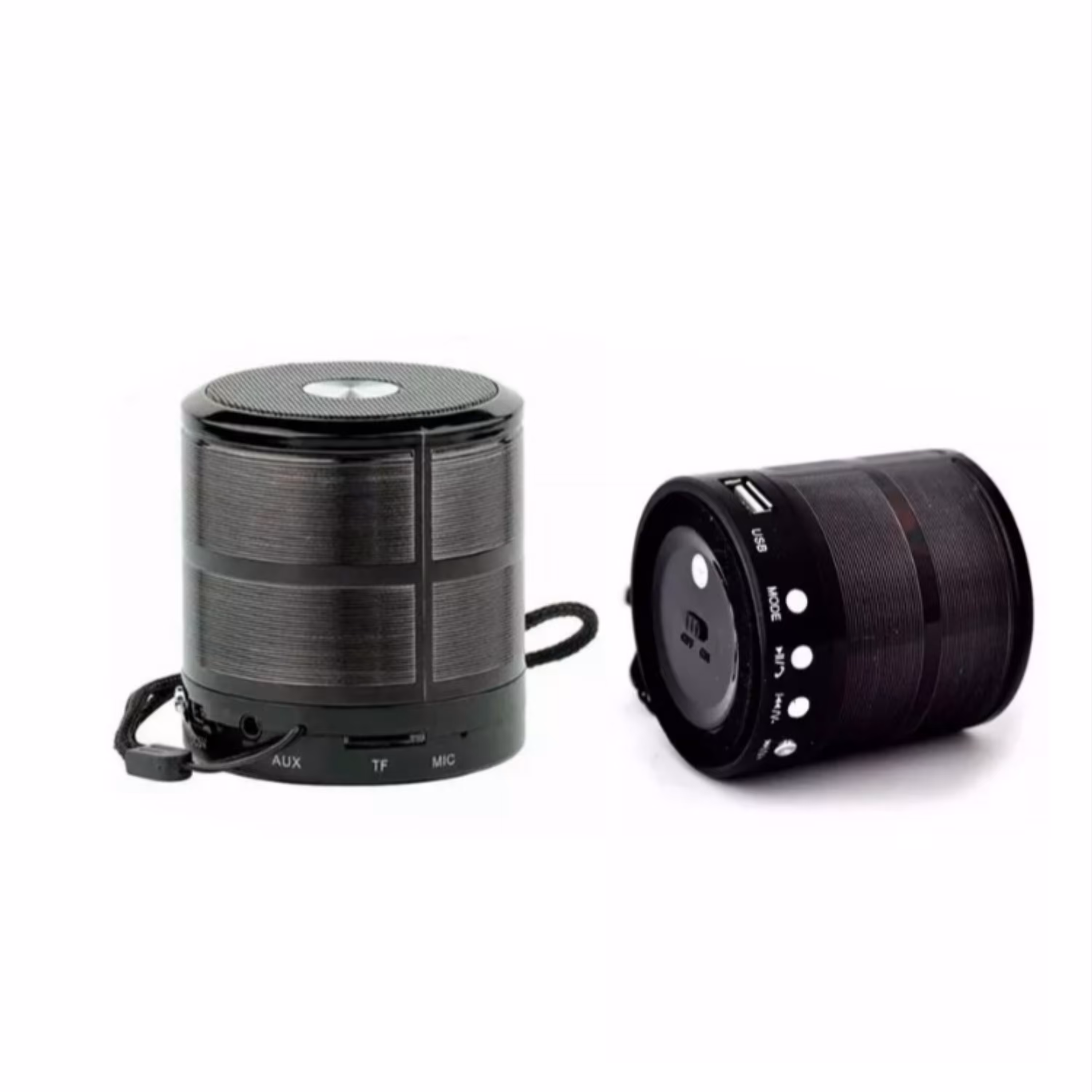 اسپیکر بلوتوثی WS-887 قابل حمل توی کیف