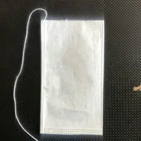 تی بگ خالی نخ دار6در 10 (پک صد تایی)