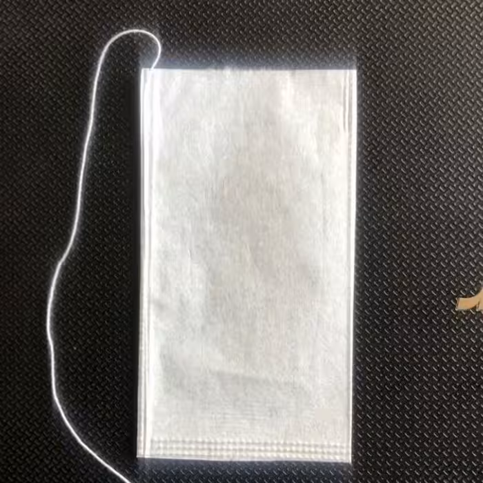 تی بگ خالی نخ دار6در 10 (پک صد تایی)