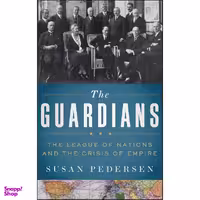 کتاب The Guardians اثر Susan Pedersen انتشارات Oxford University Press