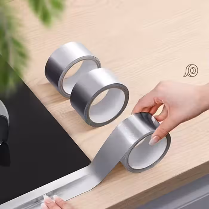 چسب نسوز آلومینیومی | amazonchi