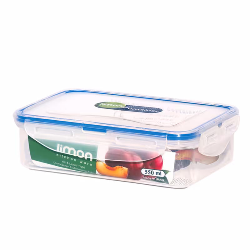 ظرف نگهدارنده لیمون مدل 7029