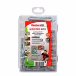 مجموعه 118 عددی پیچ و رولپلاک UX فیشر  مدل 513894