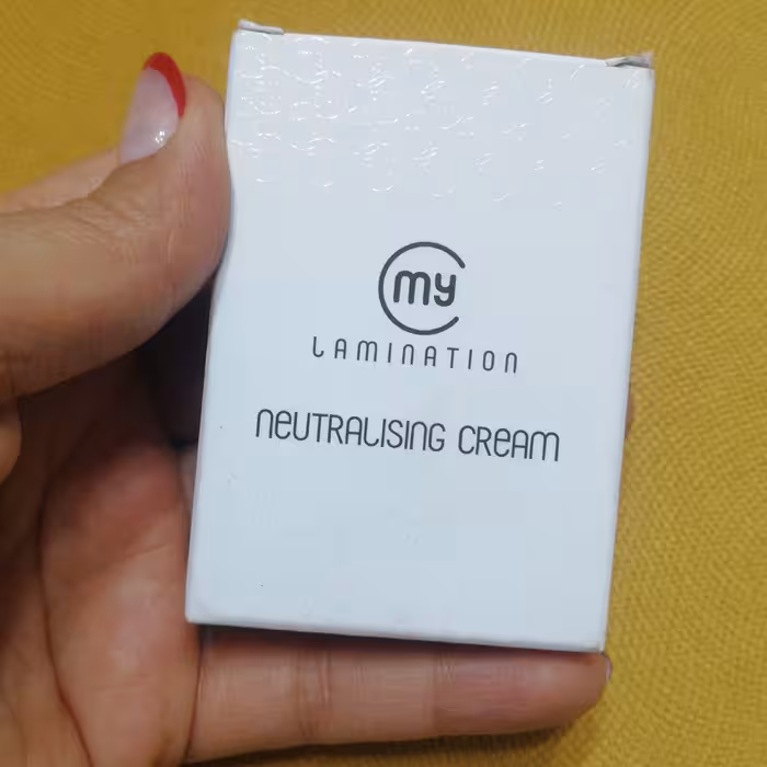 مواد لیفت ابرو مژه  ساشه ای مای لمینیشن پک 3 عددی 