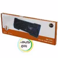 کیبورد مخصوص بازی گلد اسکار مدل KB7275