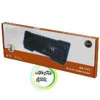 کیبورد مخصوص بازی گلد اسکار مدل KB7275