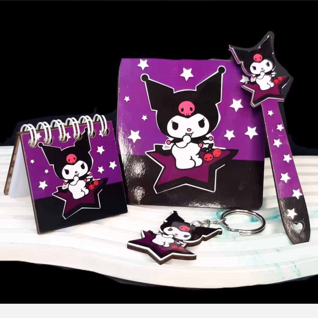 ست 4تکه کرومی