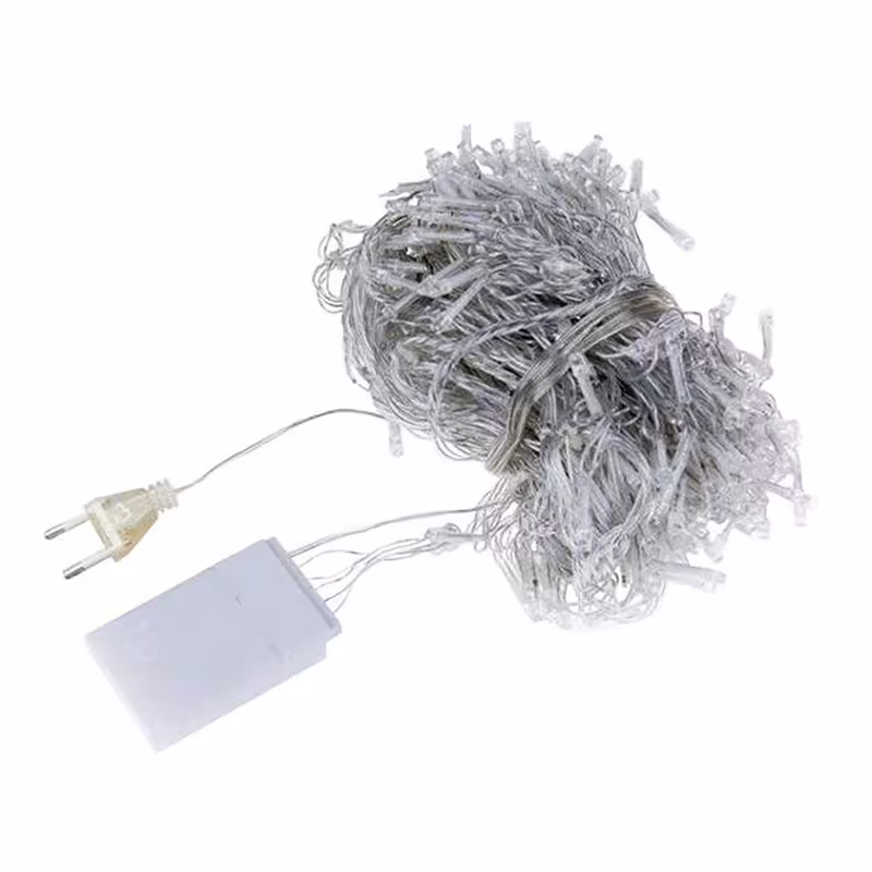 ریسه ال ای دی مدل تم تولد 10 متری