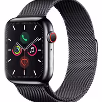 ساعت هوشمند گیفت کالکشن مدل Watch6-LE Milanese رنگ مشکی