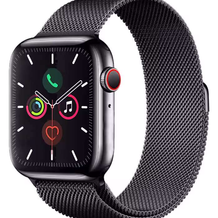 ساعت هوشمند گیفت کالکشن مدل Watch6-LE Milanese رنگ مشکی