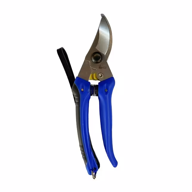 قیچی باغبانی دسته آبی تایوان