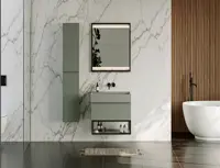 فول ست روشویی کابینتی رزتی مدل R8042